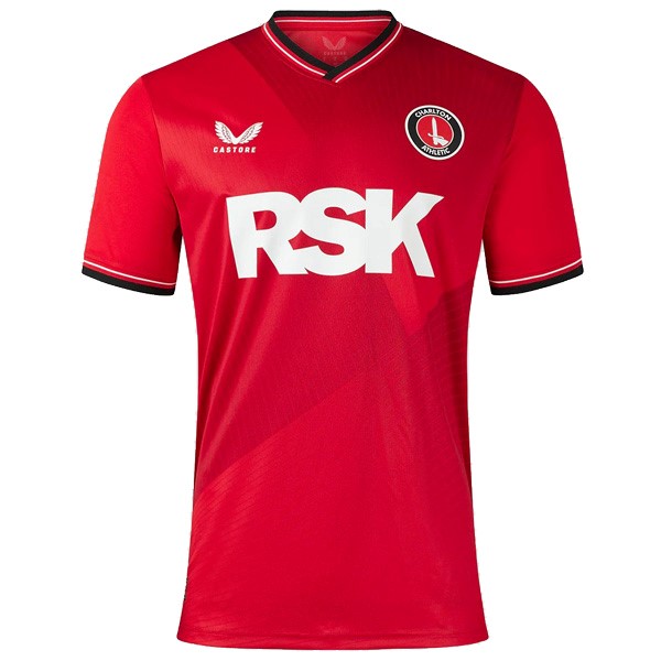 Tailandia Camiseta Charlton Athletic Primera equipo 2023-24